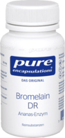 PURE ENCAPSULATIONS Bromelain DR Kapseln