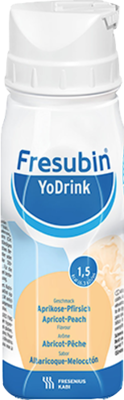 FRESUBIN YoDrink Aprikose-Pfirsich