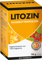 LITOZIN Hagebuttenpulver