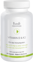 VITAMIN D UND K2 Kapseln