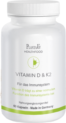 VITAMIN D UND K2 Kapseln