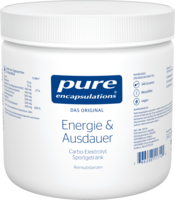 PURE ENCAPSULATIONS Energie & Ausdauer Pulver