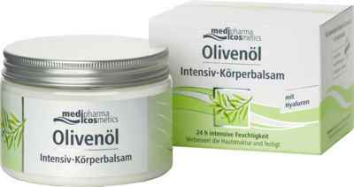 OLIVENÖL INTENSIV-KÖRPERBALSAM