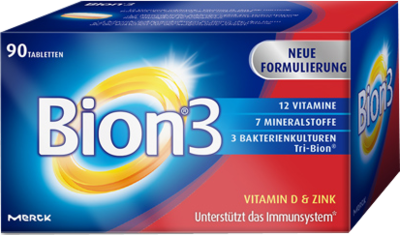 BION3 Tabletten