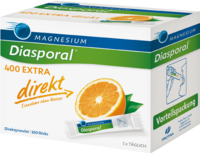 MAGNESIUM DIASPORAL 400 Extra direkt Granulat