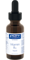 PURE ENCAPSULATIONS Vitamin B12 liquid