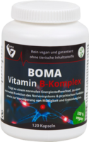 VITAMIN B KOMPLEX Kapseln
