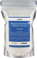 MAGNESIUMCHLORID Vitalbad Zechstein