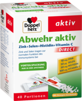 DOPPELHERZ Abwehr aktiv DIRECT Pellets