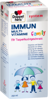 DOPPELHERZ Immun flüssig family system