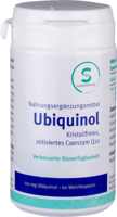 UBIQUINOL COENZYM Q10 reduz.100 mg KLEAN LABS Kps.