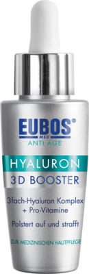 EUBOS ANTI-AGE Hyaluron 3D Booster Gel
