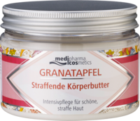 GRANATAPFEL STRAFFENDE Körperbutter