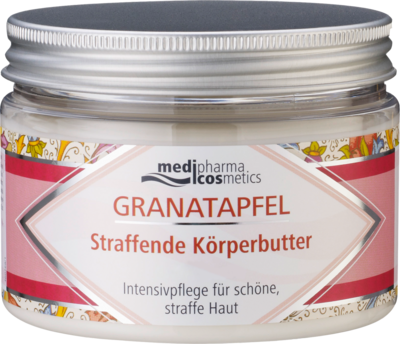 GRANATAPFEL STRAFFENDE Körperbutter