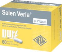 SELEN VERLA purKaps