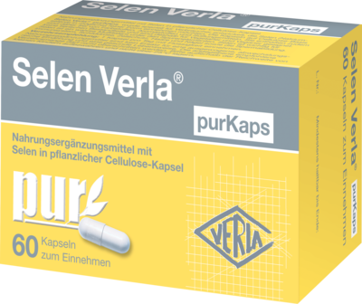 SELEN VERLA purKaps