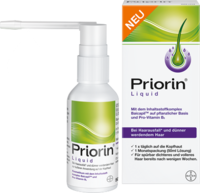 PRIORIN Liquid Pumplösung
