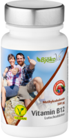 VITAMIN B12 VEGAN Lutschtabletten