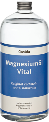 MAGNESIUMÖL Vital Zechstein