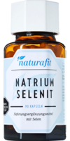 NATURAFIT Natrium Selenit Kapseln