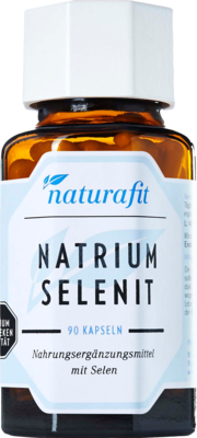 NATURAFIT Natrium Selenit Kapseln