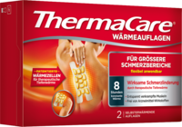 THERMACARE für größere Schmerzbereiche