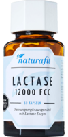 NATURAFIT Lactase 12.000 FCC Kapseln