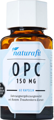 NATURAFIT OPC 150 mg Kapseln