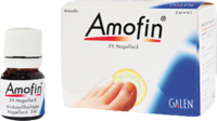 AMOFIN 5% Nagellack
