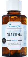 NATURAFIT Curcuma Kapseln