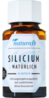 NATURAFIT Silicium nat Kapseln