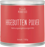 HAGEBUTTEN PULVER