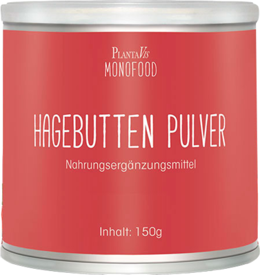 HAGEBUTTEN PULVER