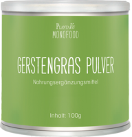 GERSTENGRAS PULVER