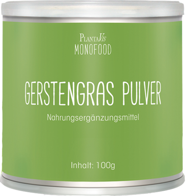 GERSTENGRAS PULVER