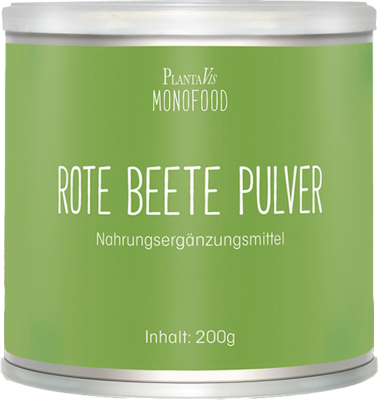 ROTE BEETE Pulver