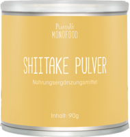 SHIITAKE PULVER