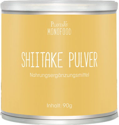 SHIITAKE PULVER