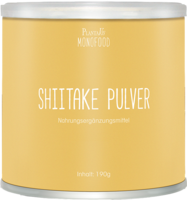 SHIITAKE PULVER
