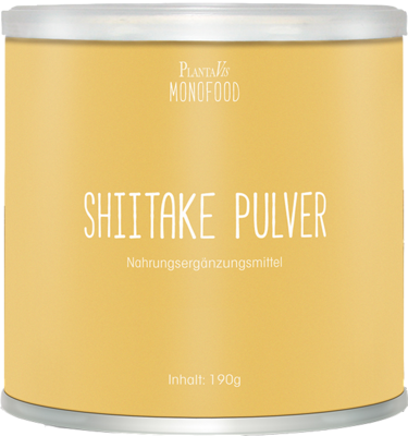 SHIITAKE PULVER