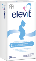 ELEVIT 2 Schwangerschaft Weichkapseln