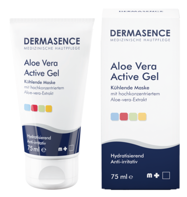 DERMASENCE Aloe Vera Active Gel