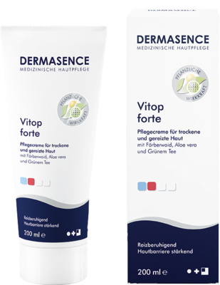 DERMASENCE Vitop forte Creme