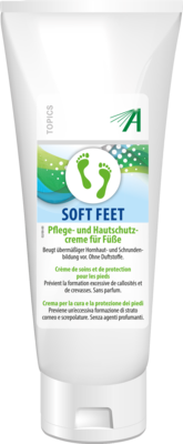 SOFT FEET Creme
