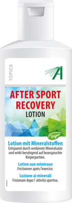 AFTER SPORT Recovery Lotion