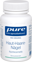PURE ENCAPSULATIONS Haut-Haare-Nägel Kapseln