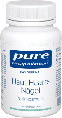 PURE ENCAPSULATIONS Haut-Haare-Nägel Kapseln