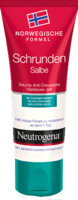 NEUTROGENA norweg.Formel Schrunden Salbe