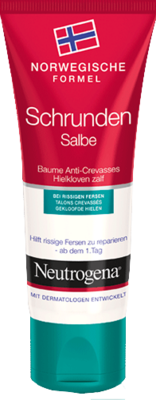 NEUTROGENA norweg.Formel Schrunden Salbe