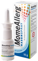 MOMEALLERG Nasenspray 50 µg/Sprühstoß 60 Sprühst.